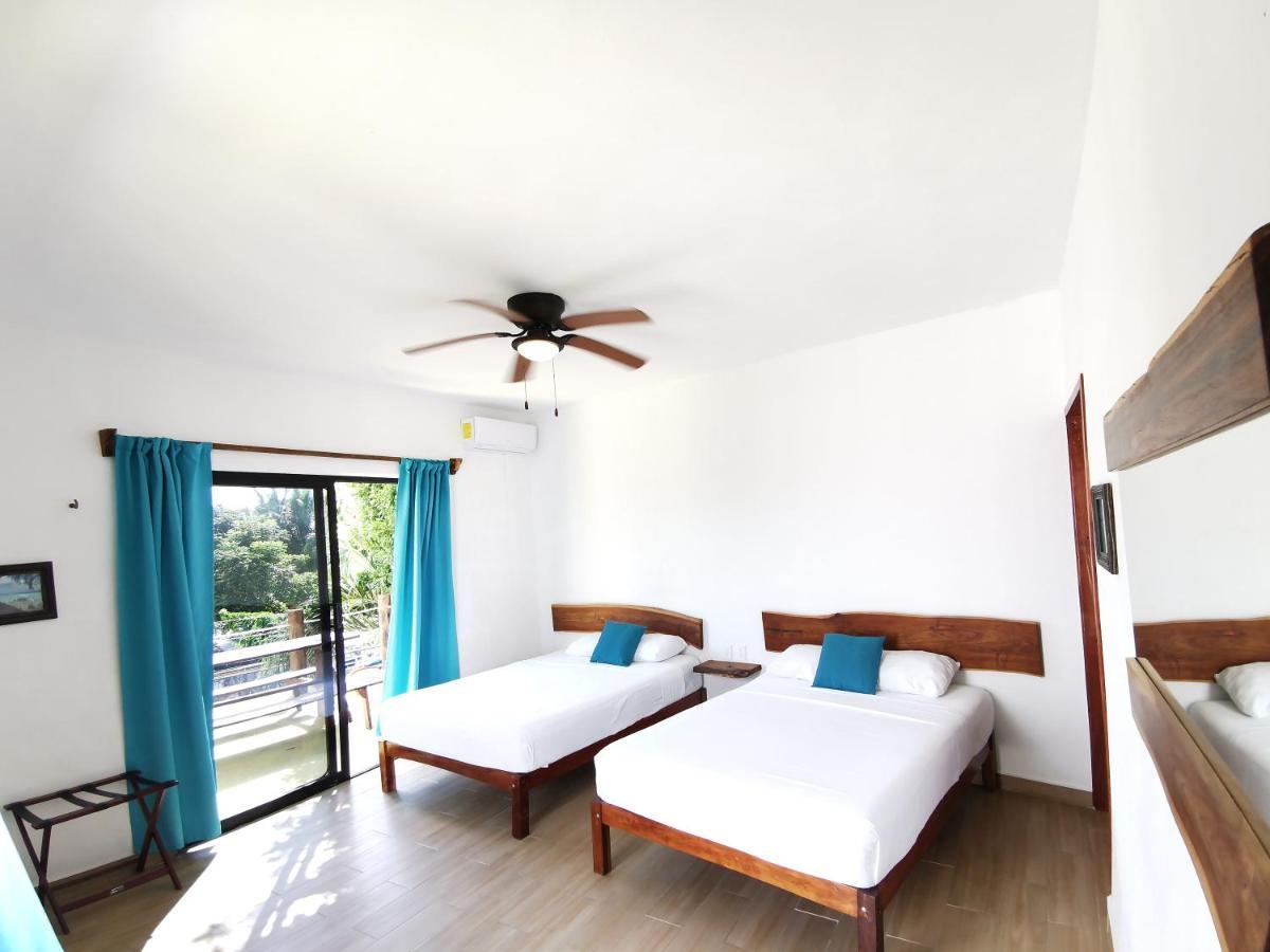 Ade Hotel Bacalar Exterior foto