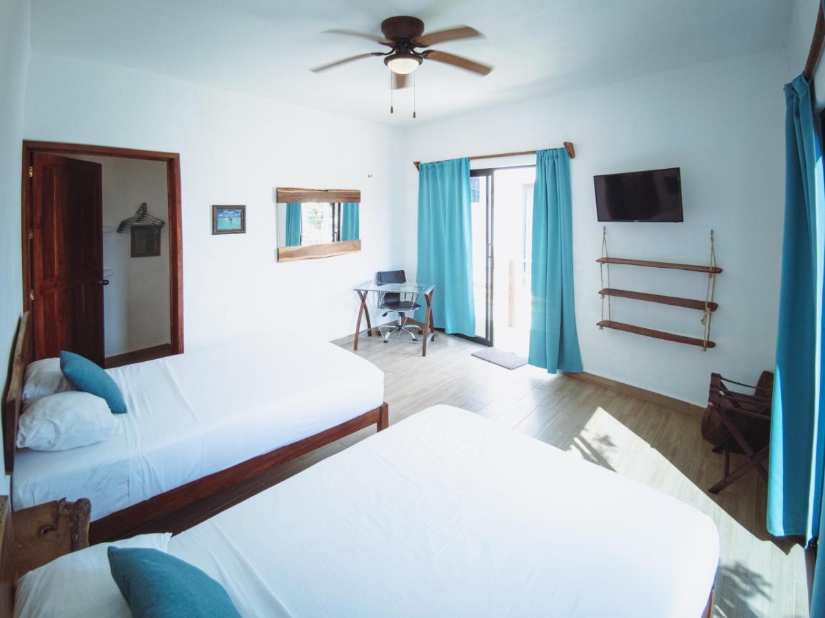 Ade Hotel Bacalar Exterior foto