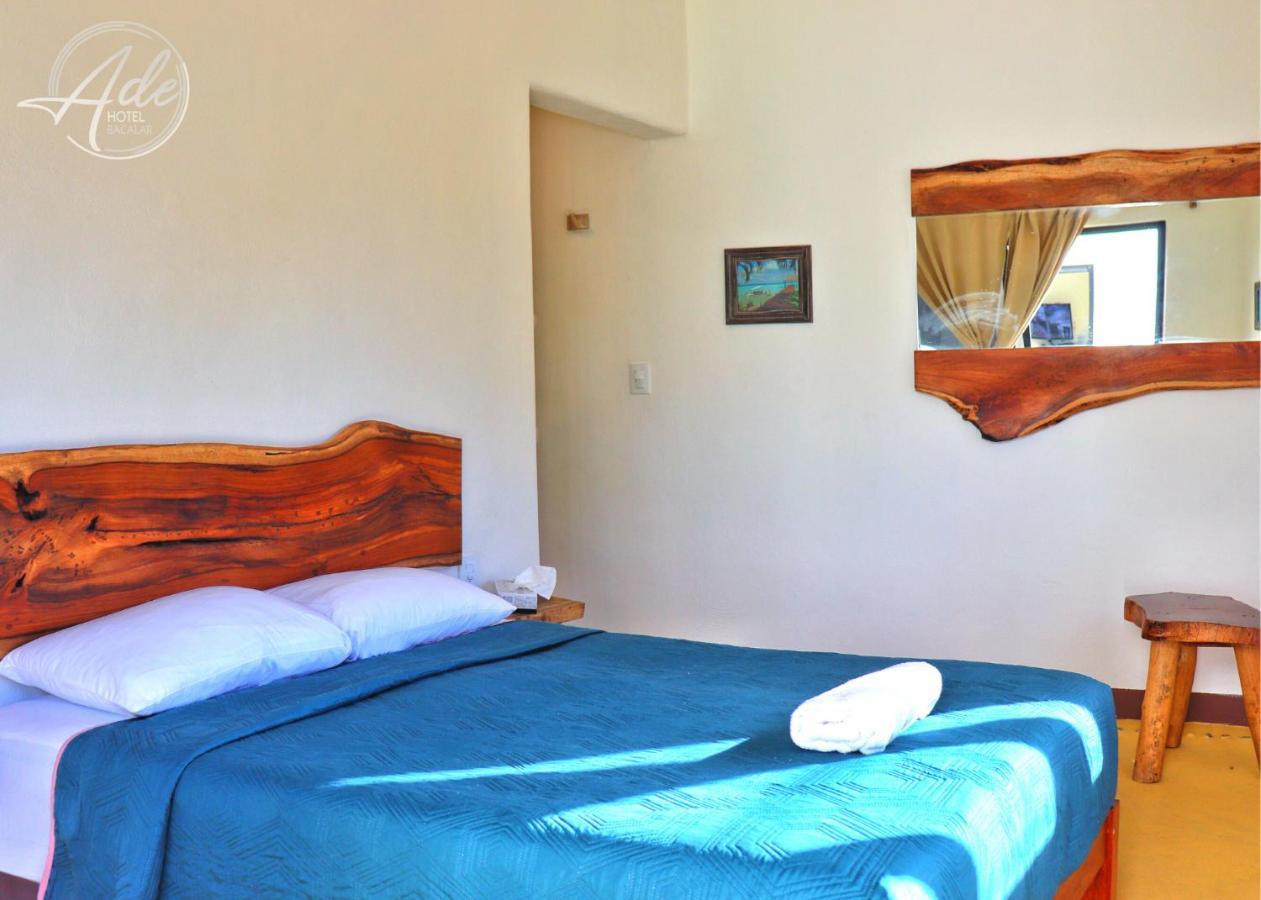 Ade Hotel Bacalar Exterior foto