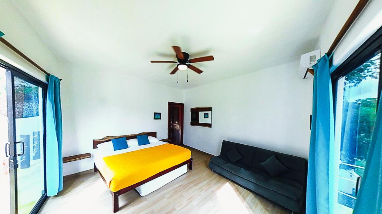 Ade Hotel Bacalar Exterior foto