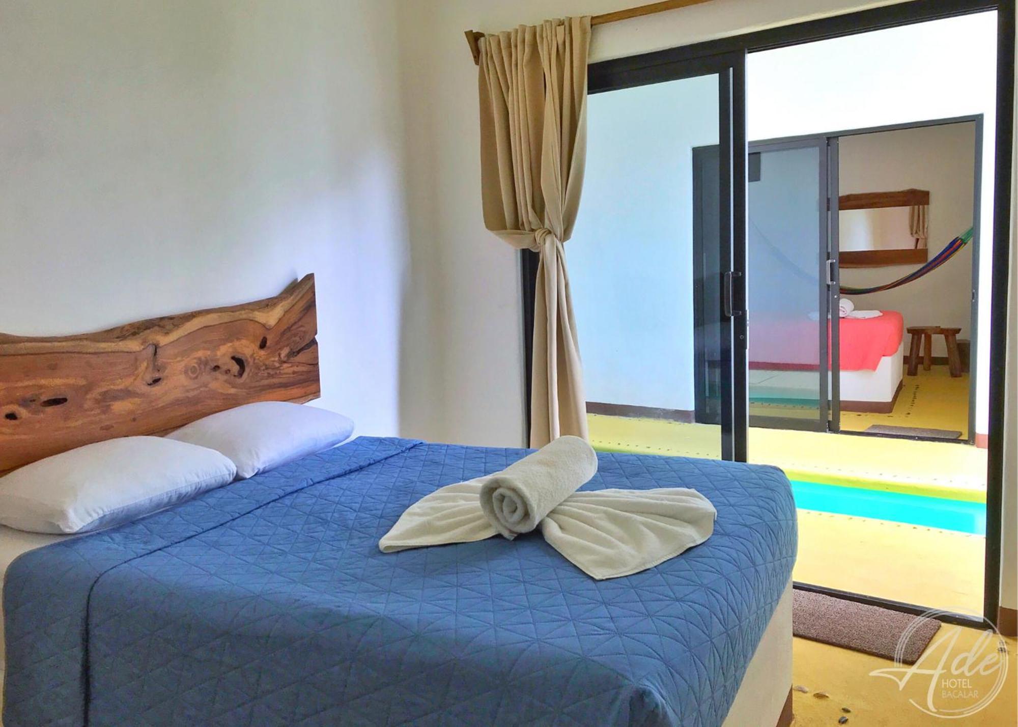 Ade Hotel Bacalar Zimmer foto