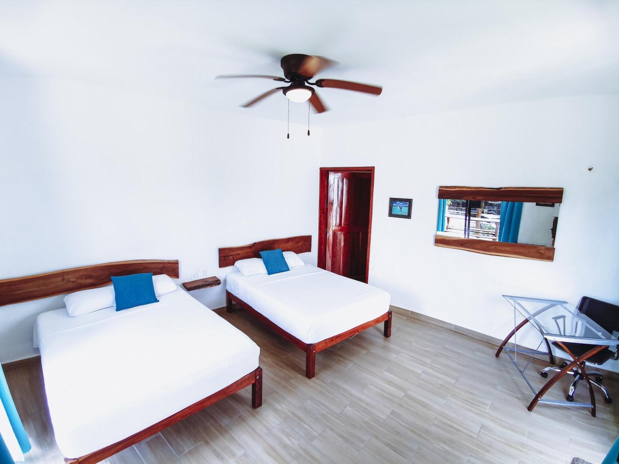 Ade Hotel Bacalar Zimmer foto