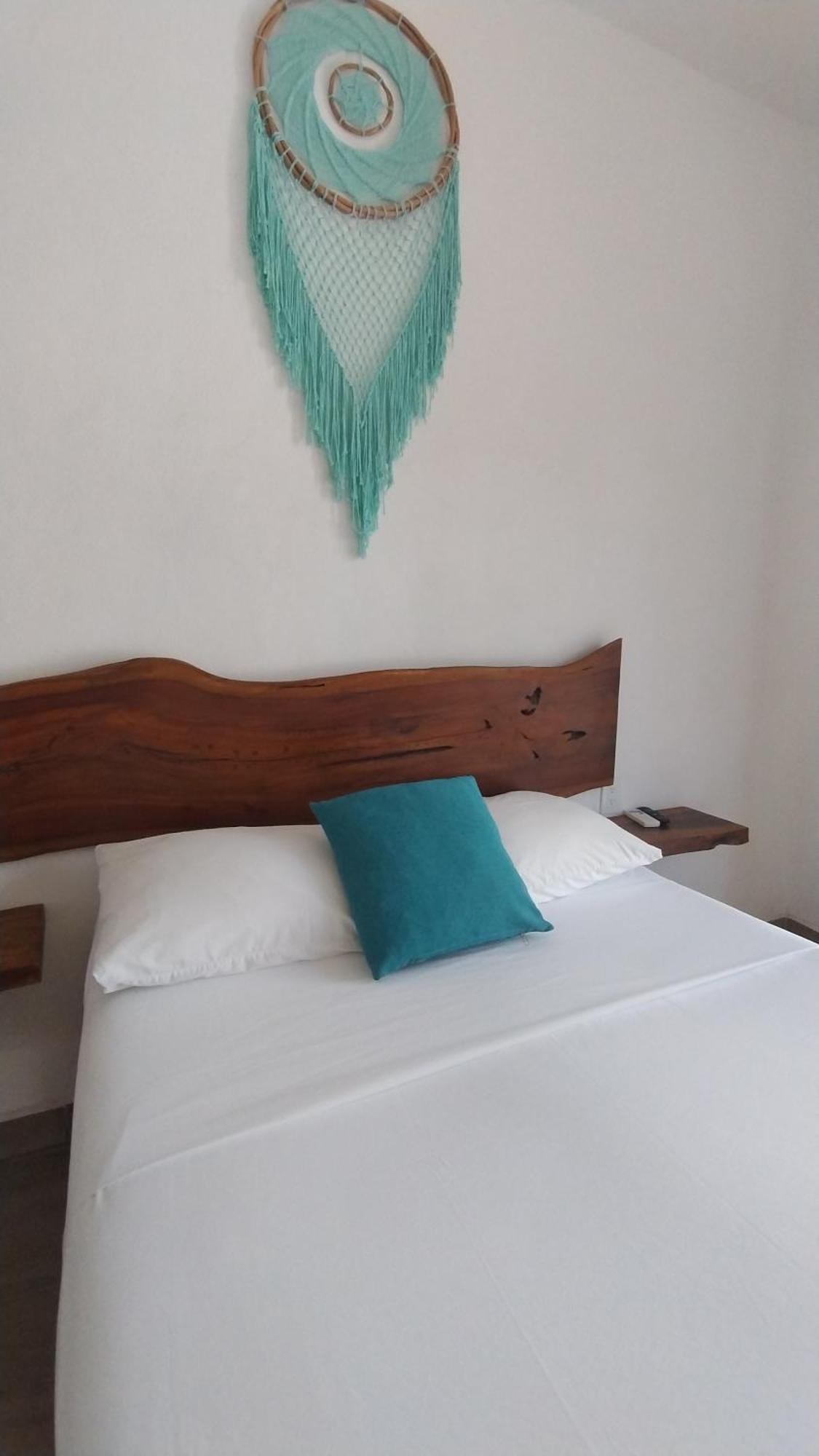 Ade Hotel Bacalar Exterior foto