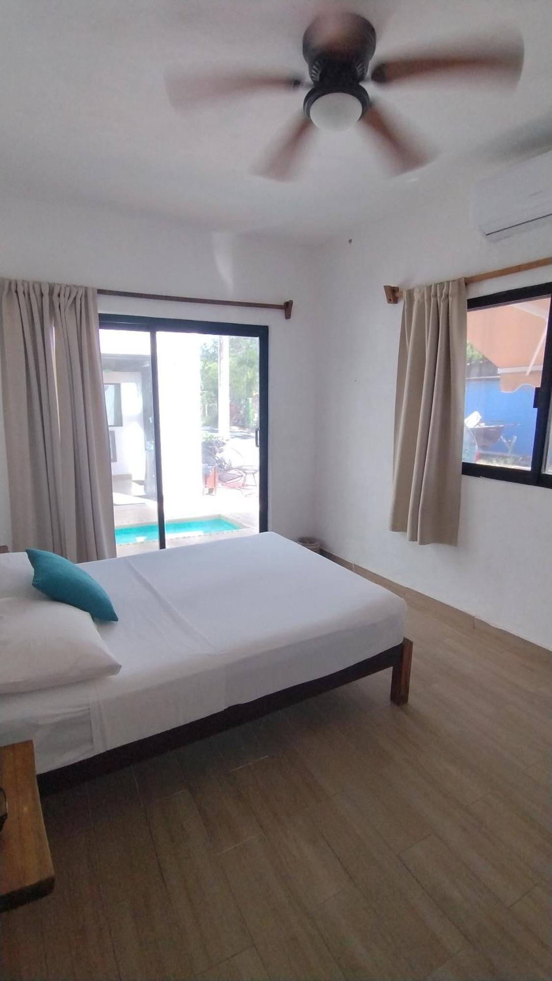 Ade Hotel Bacalar Exterior foto