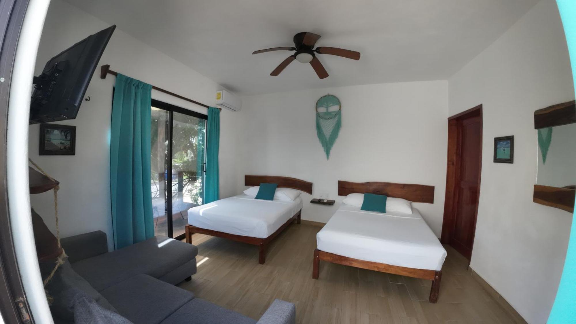 Ade Hotel Bacalar Exterior foto