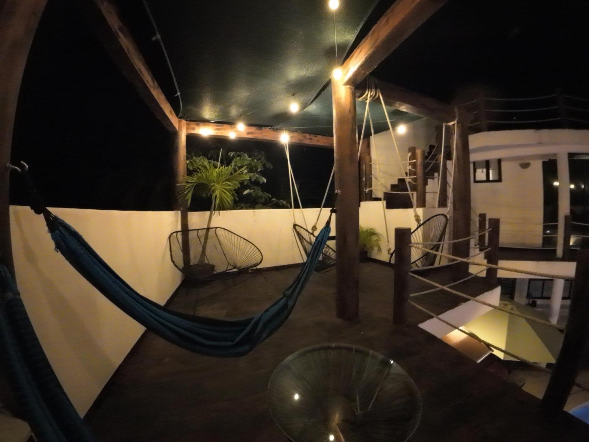 Ade Hotel Bacalar Exterior foto