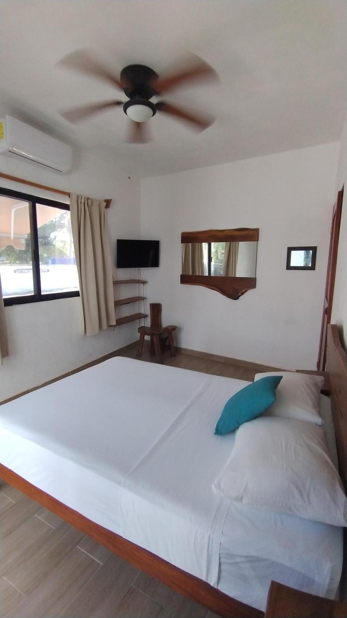 Ade Hotel Bacalar Exterior foto