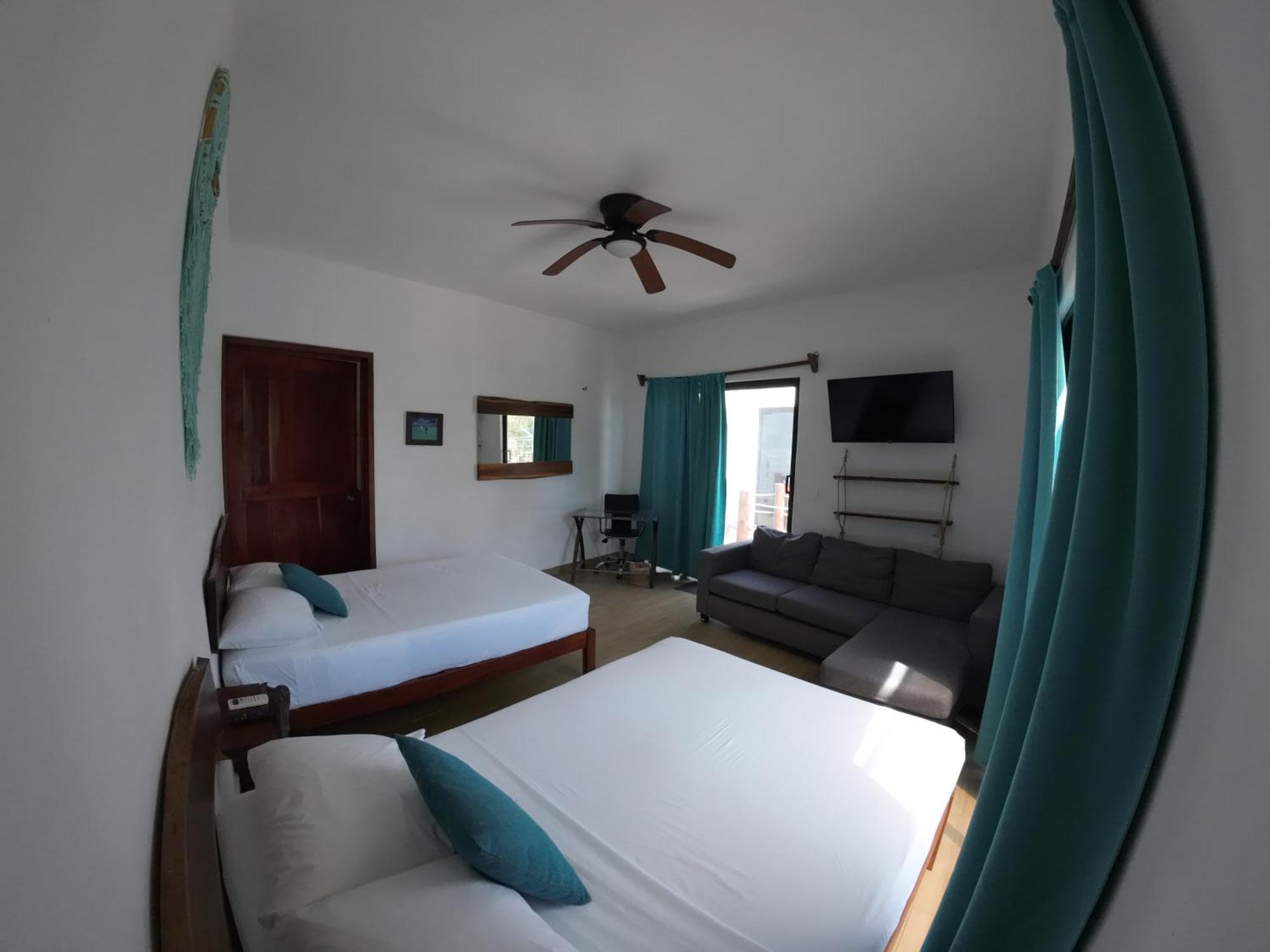 Ade Hotel Bacalar Exterior foto