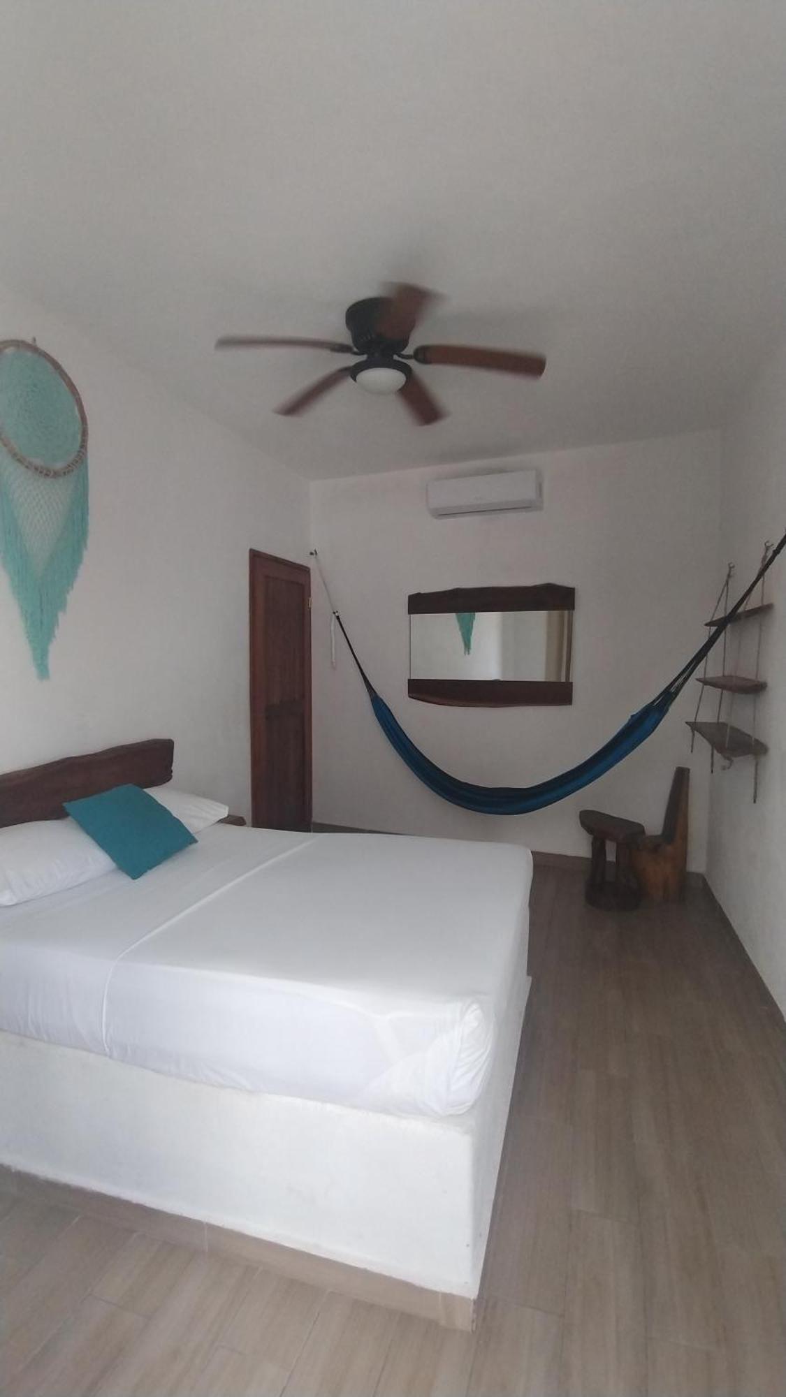 Ade Hotel Bacalar Exterior foto