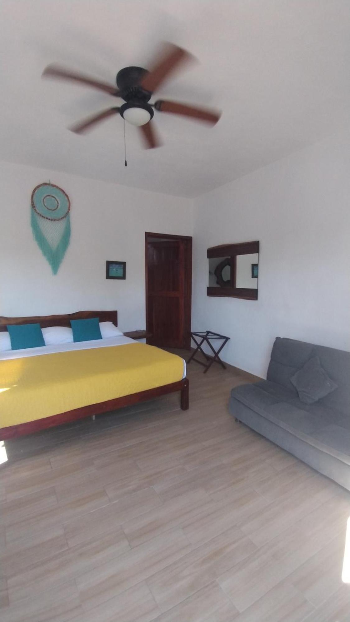 Ade Hotel Bacalar Exterior foto