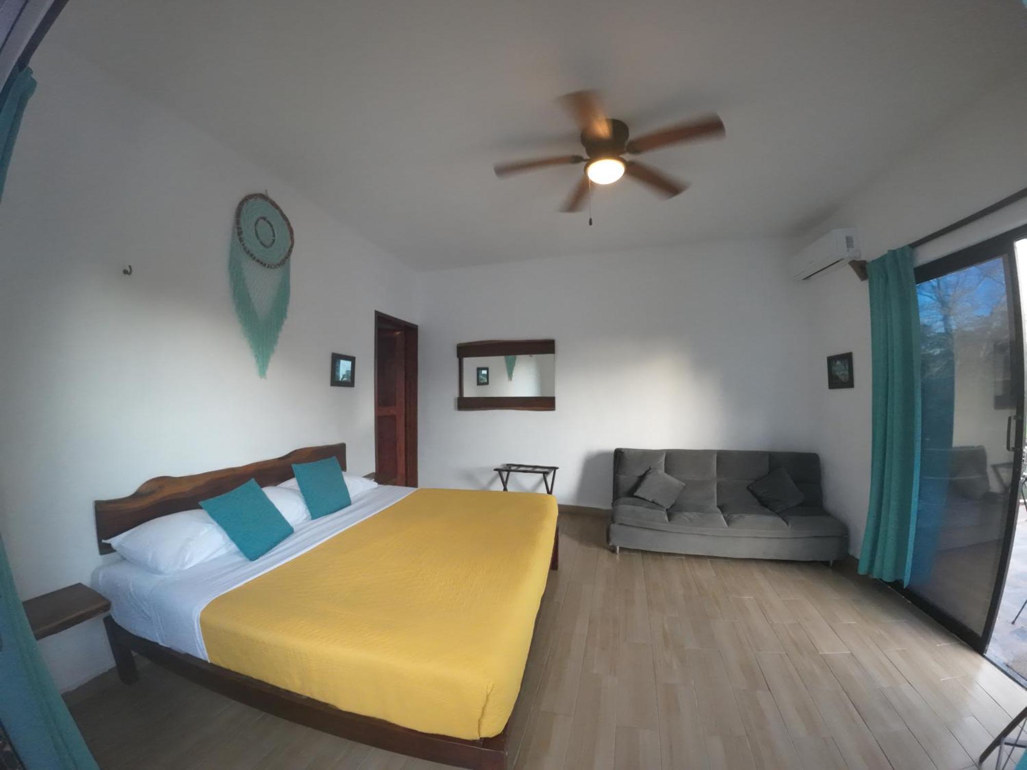 Ade Hotel Bacalar Exterior foto