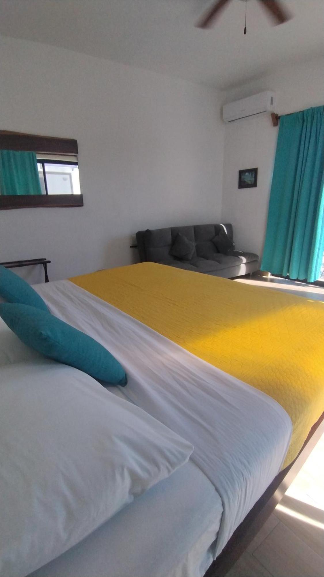Ade Hotel Bacalar Exterior foto